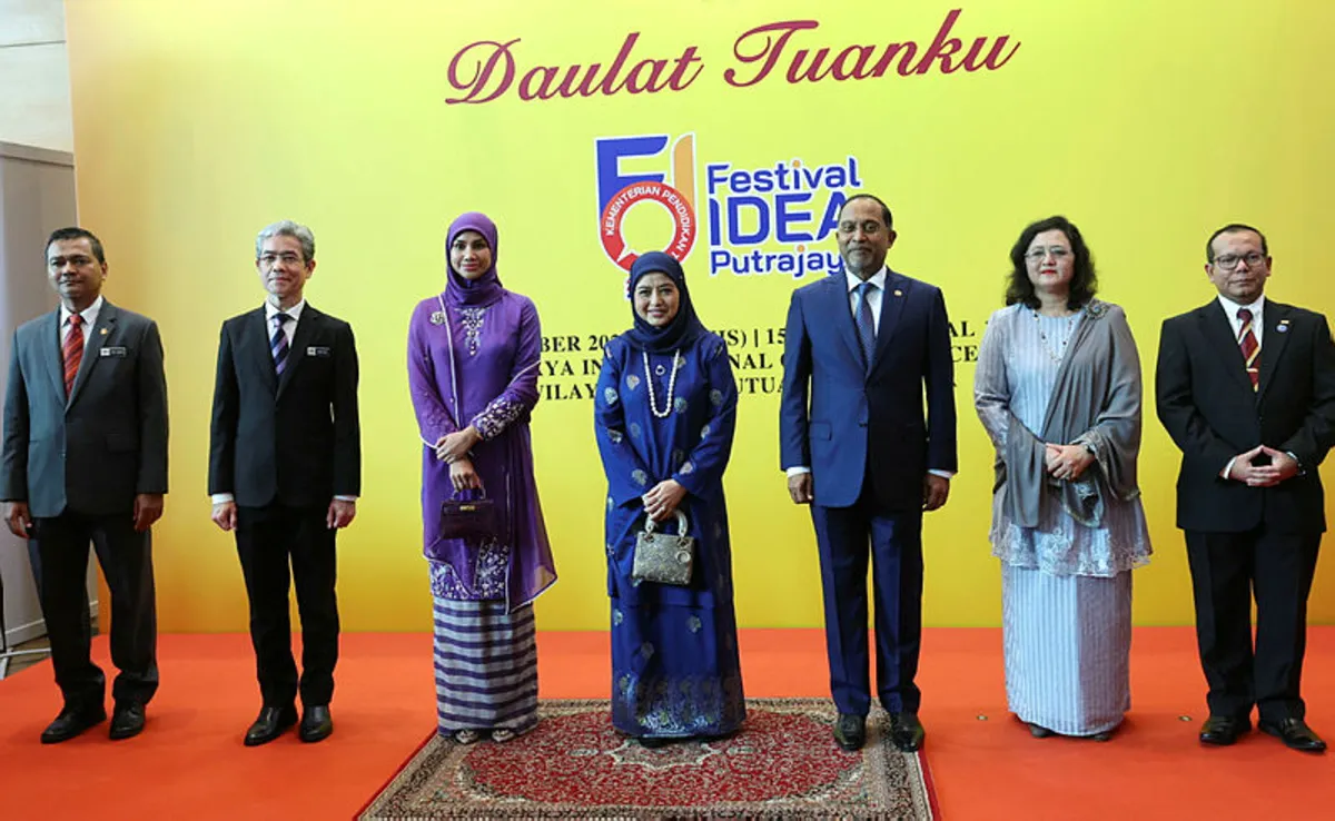 FOI Putrajaya 2025 perkukuh Malaysia sebagai hab inovasi beretika