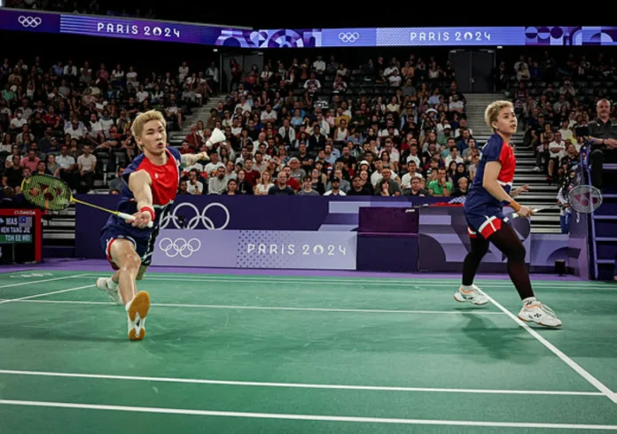 Three Malaysian badminton pairs reach Australian Open quarter-finals