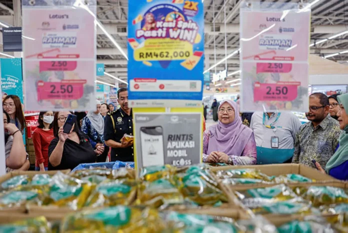 Kertas cadangan subsidi gula bersasar sedang disiapkan KPDN