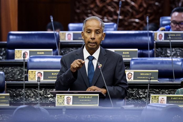 Lebih 3,000 kes jenayah seksual bawah 18 tahun direkod sejak 2023