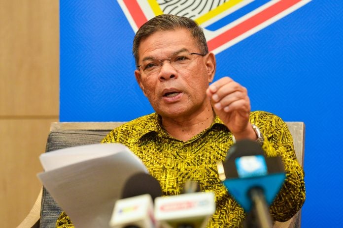 10,000 polis bertugas jamin keselamatan PRN Sabah