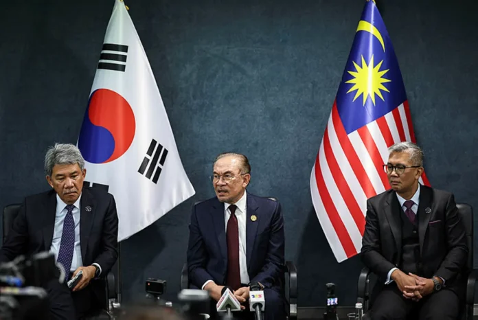 Fasiliti super magnet RM600 juta bakal wujud potensi industri nadir bumi