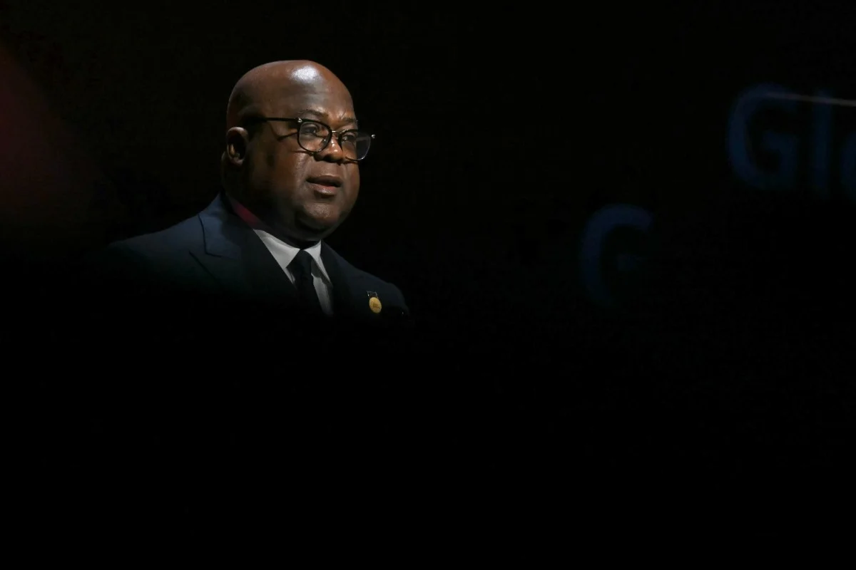 DR Congo president accuses Rwanda of seeking mineral-rich east