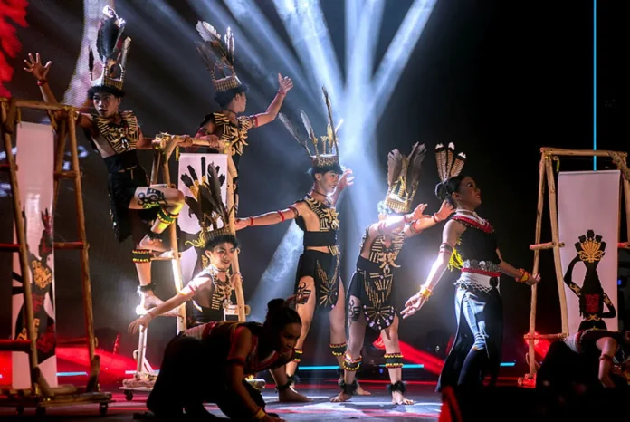 Festival Kesenian Borneo 2025 catat rekod hampir 40,000 pengunjung