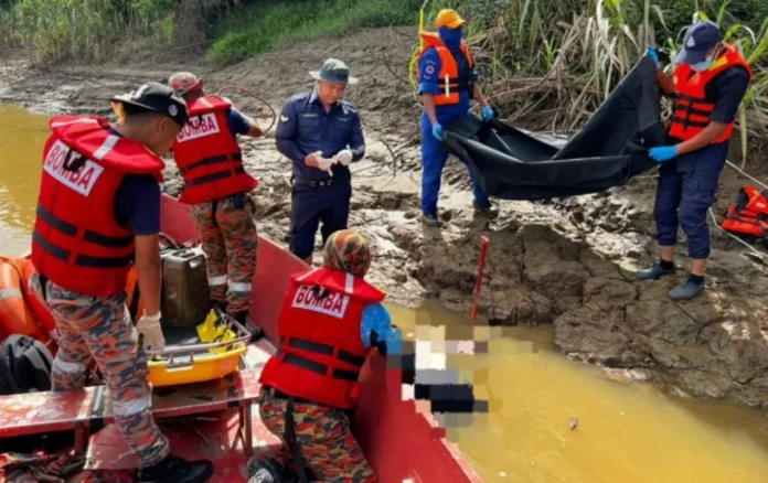 Foreigner found dead in crocodile-infested Baram river in Sarawak