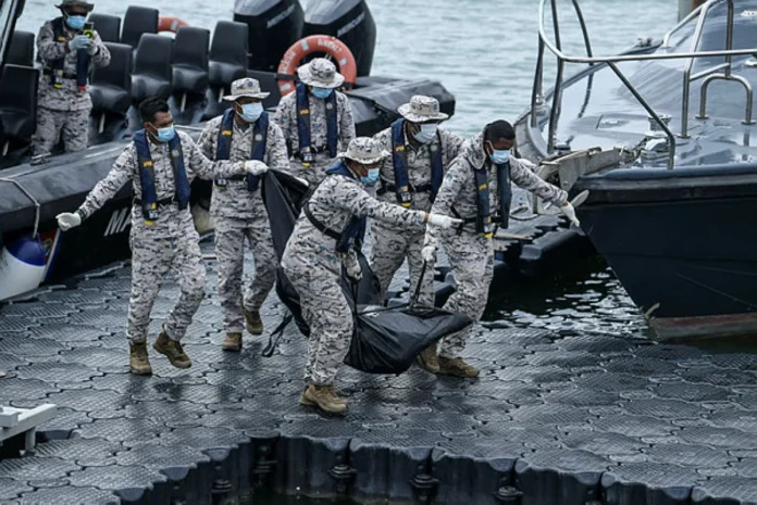 Four more bodies recovered in Malaysia-Thailand boat tragedy