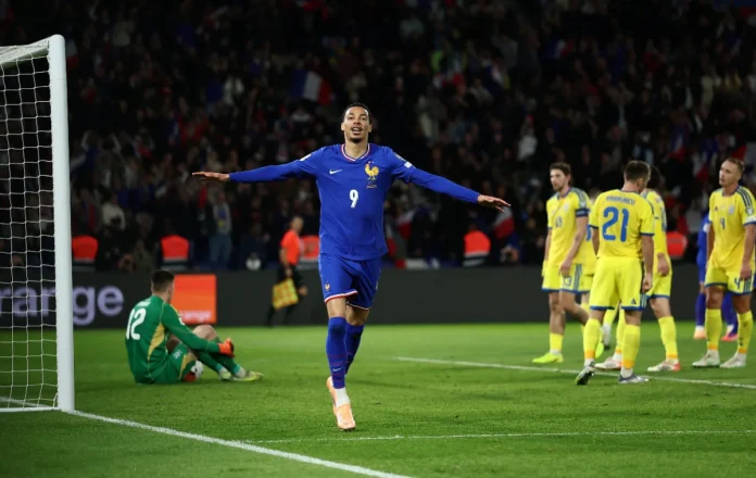 France keep celebrations restrained after World Cup qualification