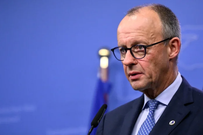 Merz says Syrian refugees in Germany must return home