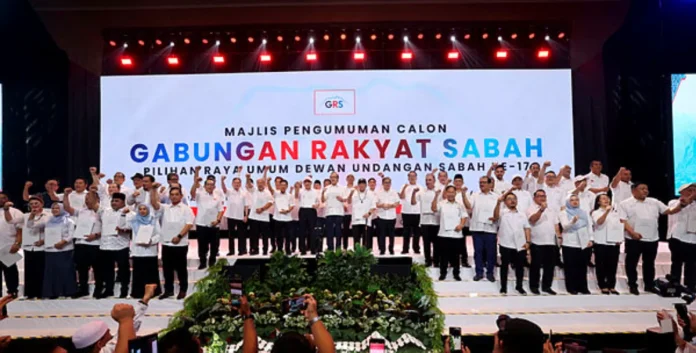 GRS catat pelbagai perubahan pentadbiran lima tahun di Sabah