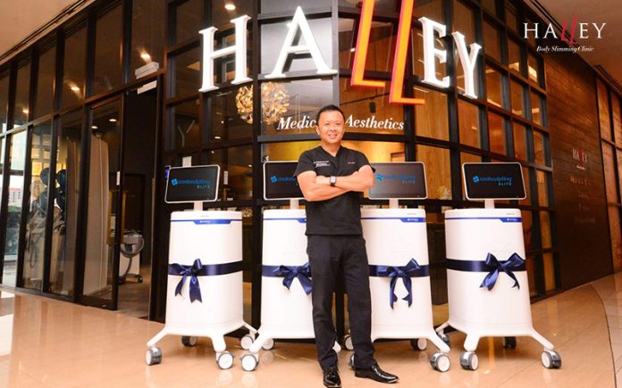 Dr. Terence Tan, Director of Halley Body Slimming Clinic, Shares Clinical Insights on CoolSculpting Elite at Regional Webinar Hosted by Allergan Aesthetics