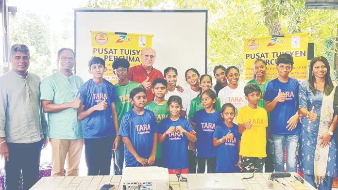 Game changer for education