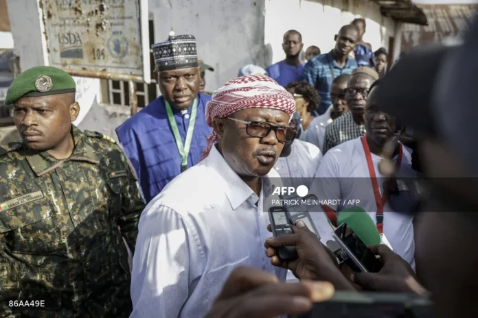 Guinea-Bissau president flees to Senegal after military coup