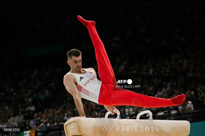 Gymnastics legend Max Whitlock ends retirement for 2028 Olympics bid