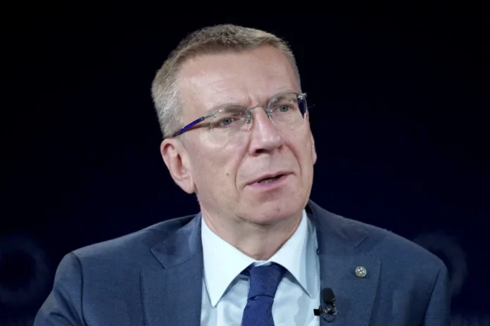 Latvia president returns gender violence treaty withdrawal to parliament