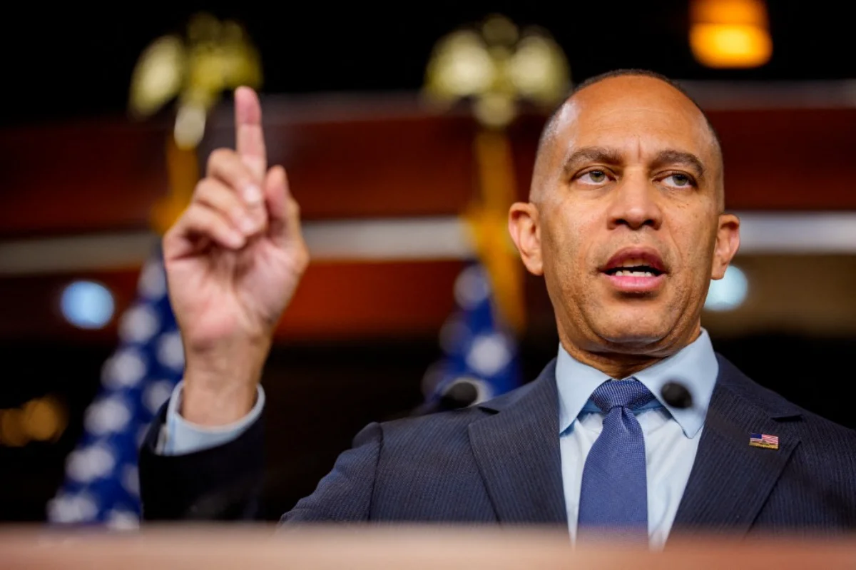 US Democrats accuse Republicans of weaponising hunger in shutdown