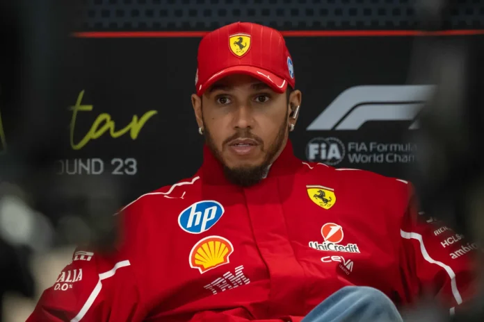 Hamilton_s_Ferrari_nightmare_deepens_with_Qatar_qualifying_flop Hamilton's Ferrari nightmare deepens with Qatar qualifying flop