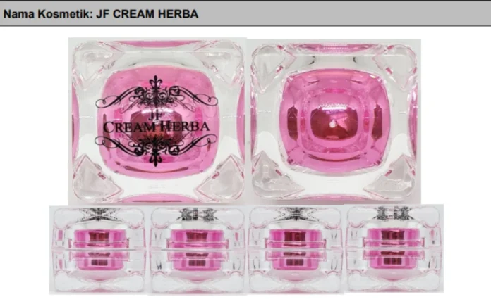 Health Ministry bans 2 cosmetic products found to contain mercury and other harmful substances