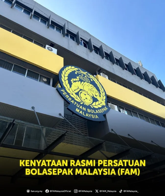 Heritage players issue: FAM accepts FIFA's decision on appeal