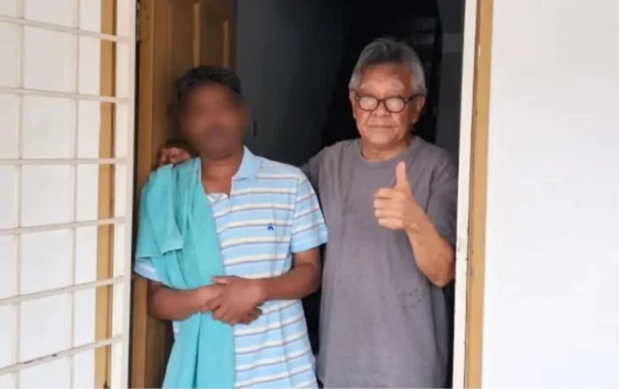 Homeless man rescued by Uncle Tony after viral abuse video