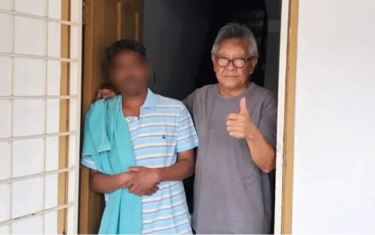 Homeless man rescued by Uncle Tony after viral abuse video