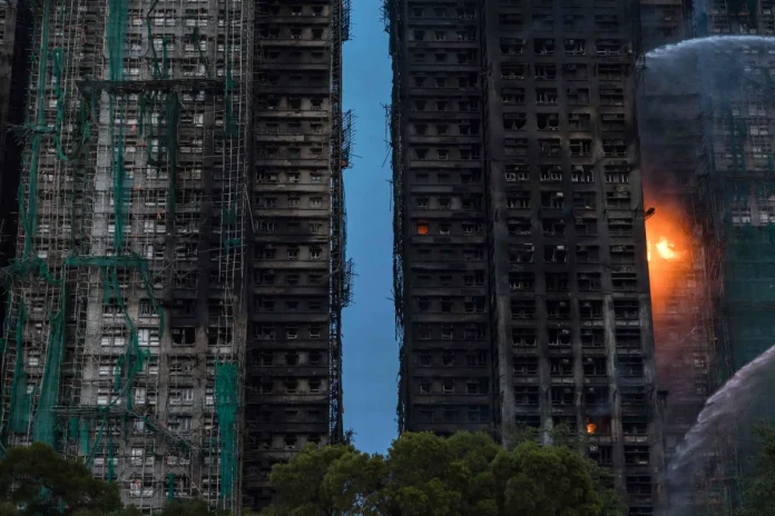 Hong_Kong_horse_racing_silent_after_deadly_Tai_Po_fire_tragedy Hong Kong horse racing silent after deadly Tai Po fire tragedy