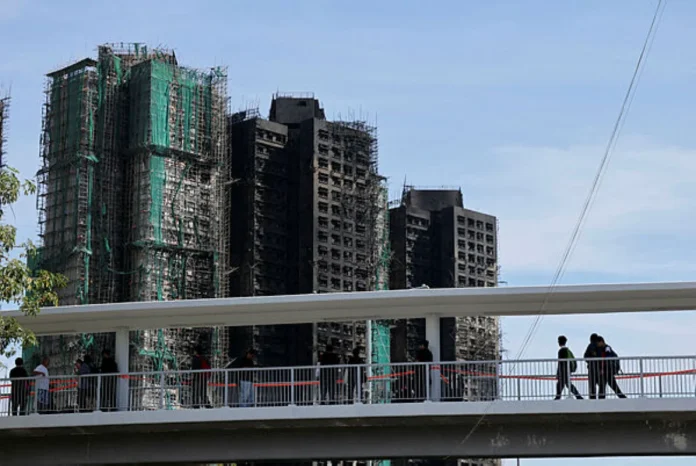 Hong Kong's deadliest fire followed ignored safety warnings