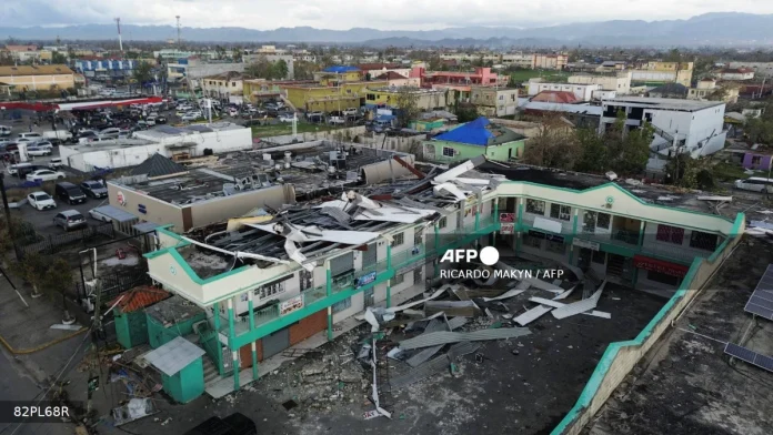 Jamaica hurricane deaths rise to 28 as Caribbean reels from storm