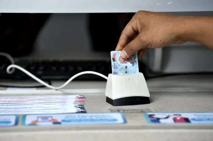 Over 1,000 held for identification-related crimes