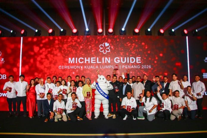 Terra Dining shines at Michelin Guide 2026 ceremony