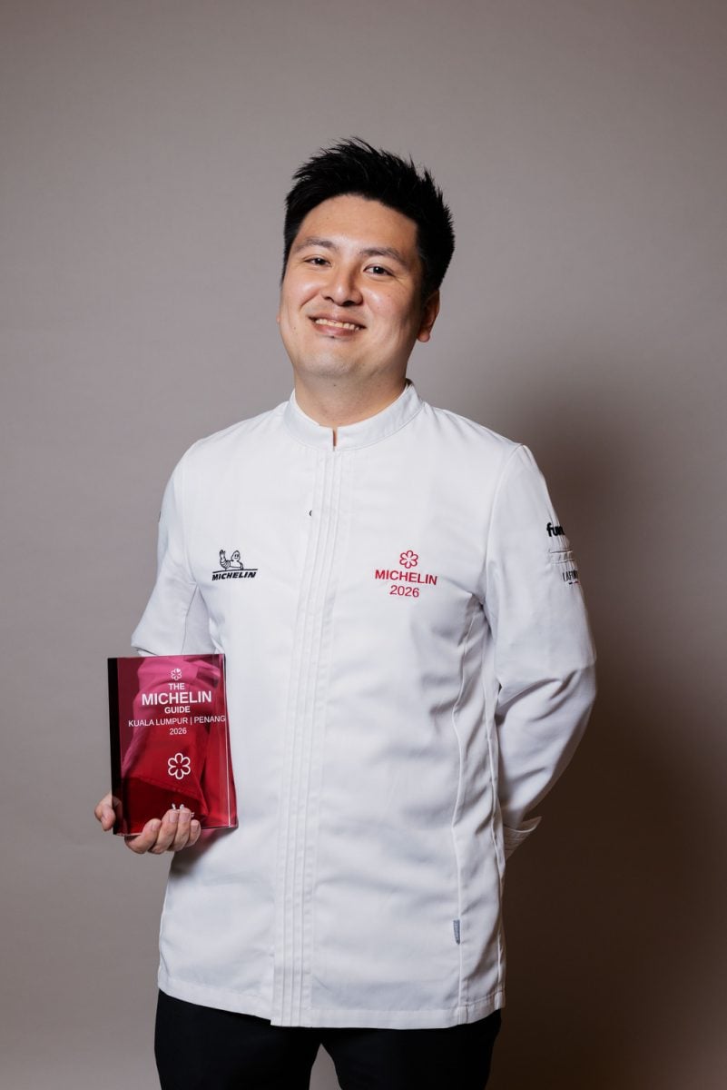 Terra dining shines at michelin guide 2026 ceremony Terra dining shines at michelin guide 2026 ceremony