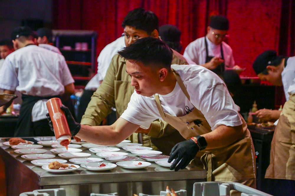 Terra dining shines at michelin guide 2026 ceremony Terra dining shines at michelin guide 2026 ceremony