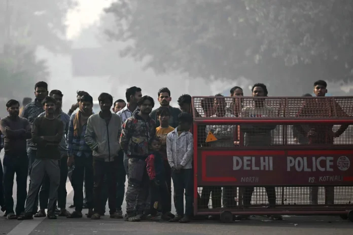 Delhi car blast death toll rises to 12 as anti-terror probe continues