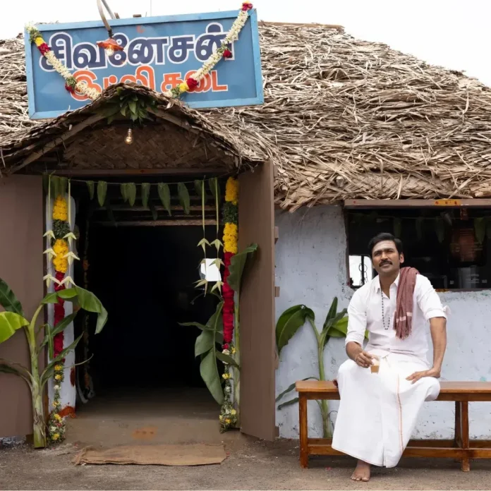 Idli Kadai's poetic return to cinematic roots