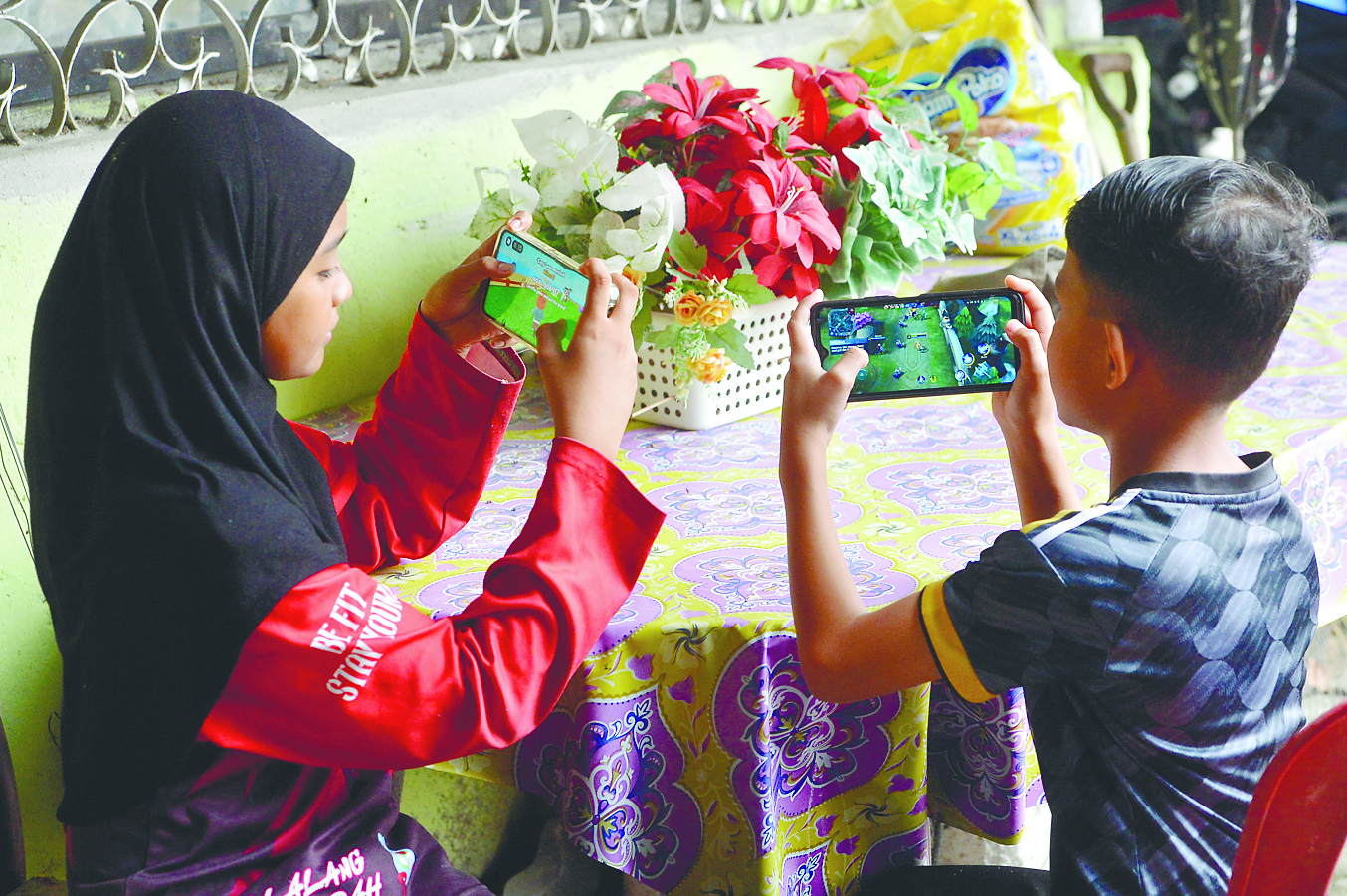 Image ZAINAL SILA AMBIK P10 - SU - Gaming - J