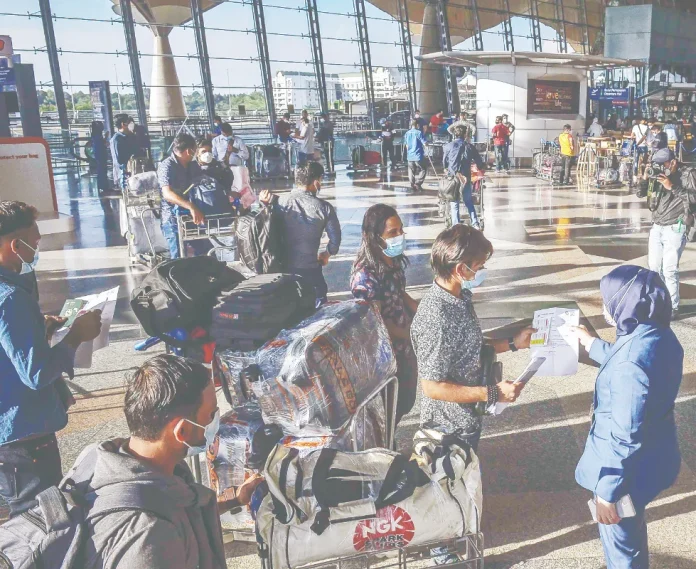 Accountability crisis behind KLIA leak