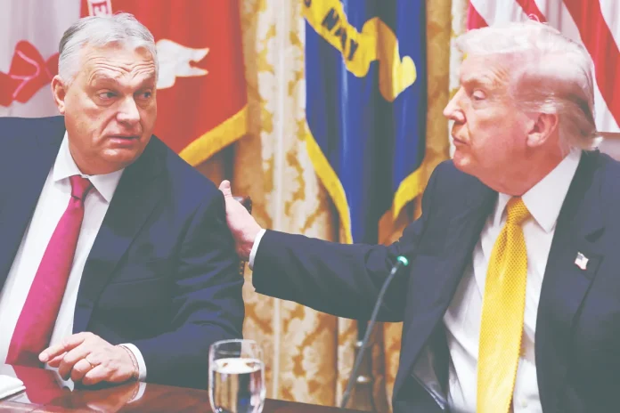 Orbán’s greatest challenge yet