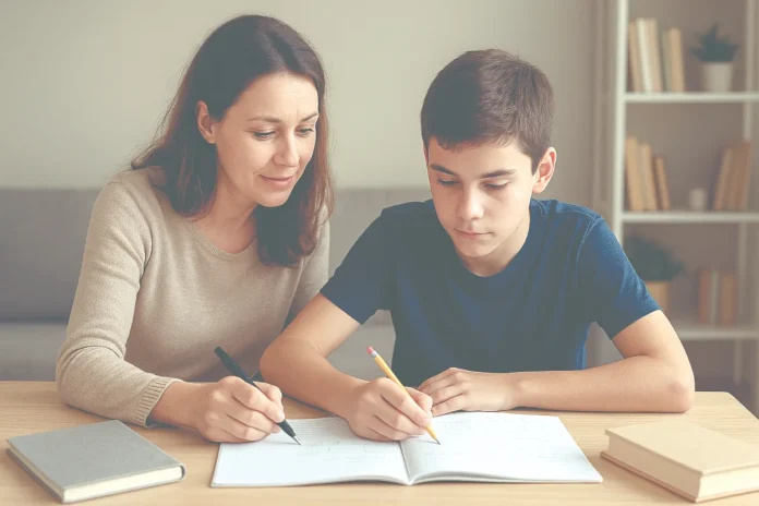 Back to school... again: Parenting 101