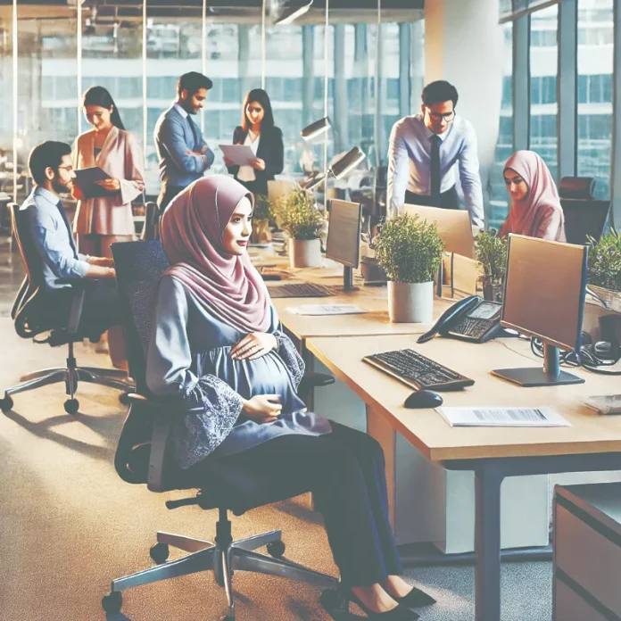 End pregnancy discrimination at work