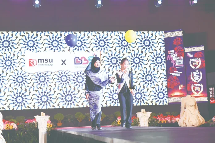 Modest Selangor Runway 2025