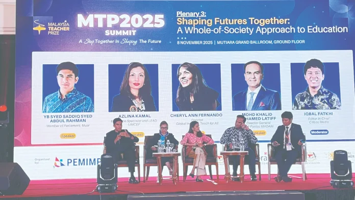 Malaysia Teacher Prize 2025