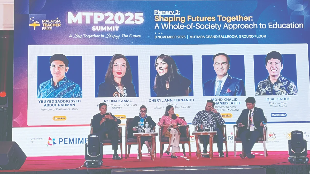 Malaysia Teacher Prize 2025