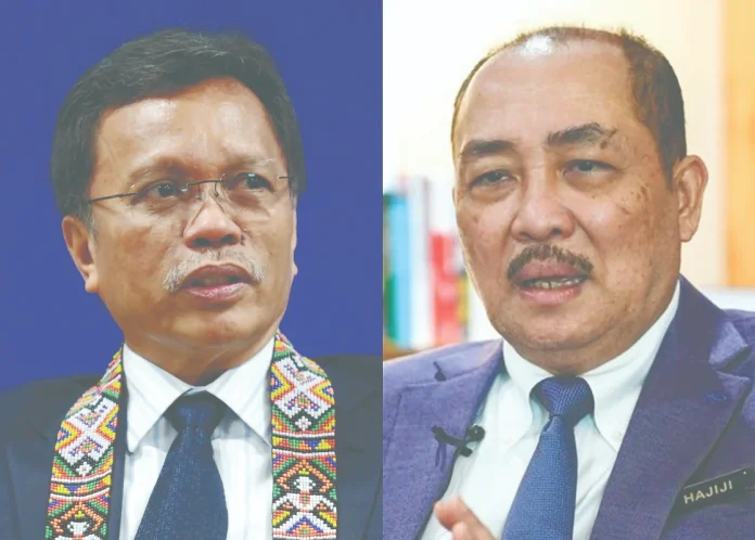 Sabah polls narrow to GRS-Warisan showdown