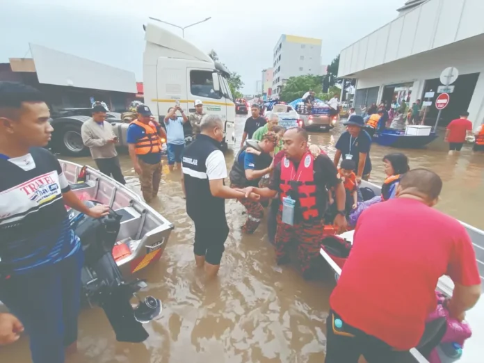 ‘Less than 500 Malaysians still stranded in Thailand’