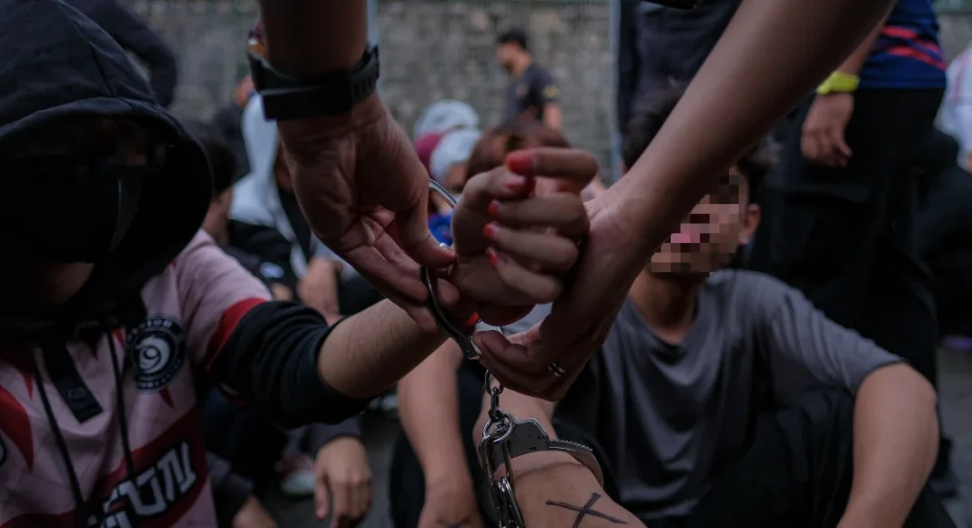 Imigresen Selangor bongkar sarang dadah warga asing di pangsapuri