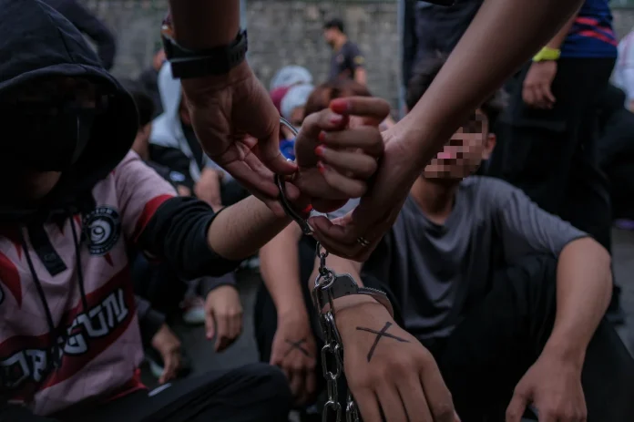 Imigresen Selangor bongkar sarang dadah warga asing di pangsapuri