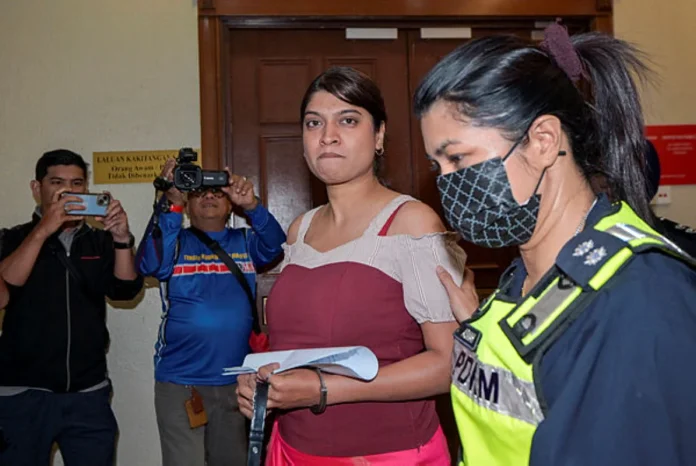 Inspektor Sheila didakwa lagi halang tugas anggota polis