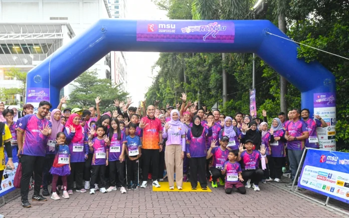 International Songket Run 5.0 Showcases Culture, Craft and Community Spirit