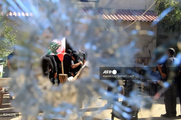 Israel warns of intensified attacks against Hezbollah in south Lebanon