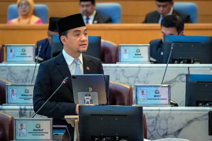 Johor tables RM2.55 billion surplus budget for 2026
