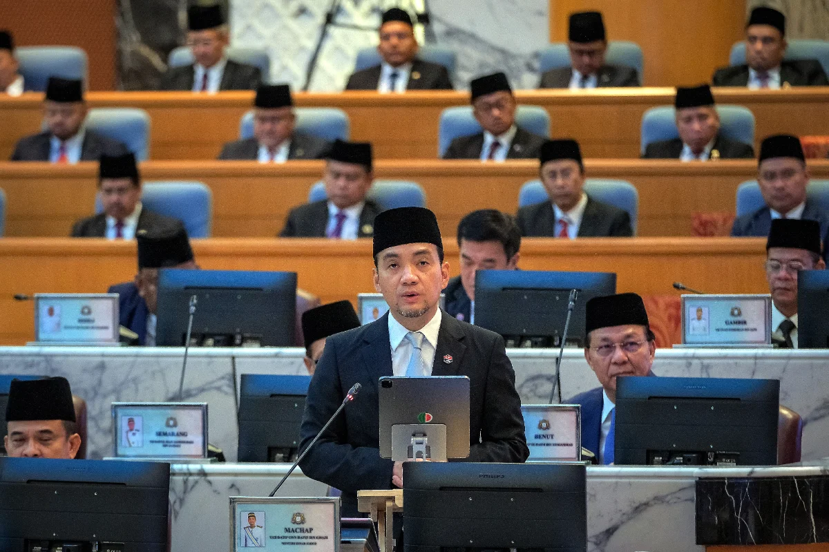 Johor Budget 2026 raises allowances for village heads and teachers Johor Budget 2026 raises allowances for village heads and teachers
